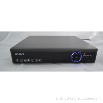4Channel H.264 3-in-1 Hybrid AHD DVR